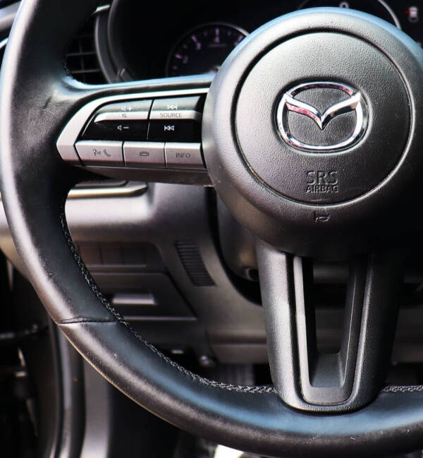 2021 Mazda CX-30 Select