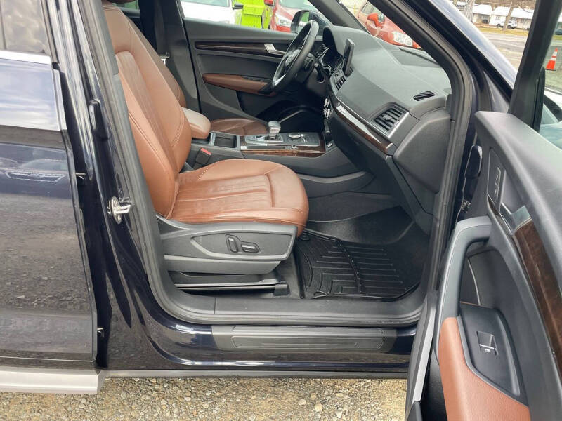 2019 Audi Q5 quattro Premium 45 TFSI