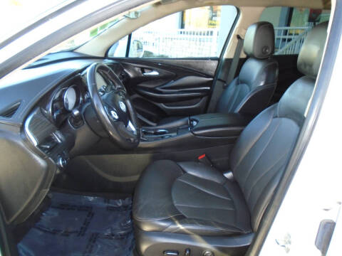 2017 Buick Envision Essence