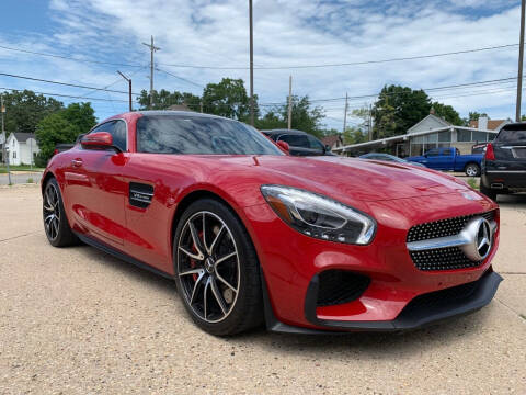 2016 Mercedes-Benz AMG GT for sale at Auto Gallery LLC in Burlington WI