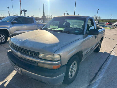2001 Chevrolet Silverado 1500