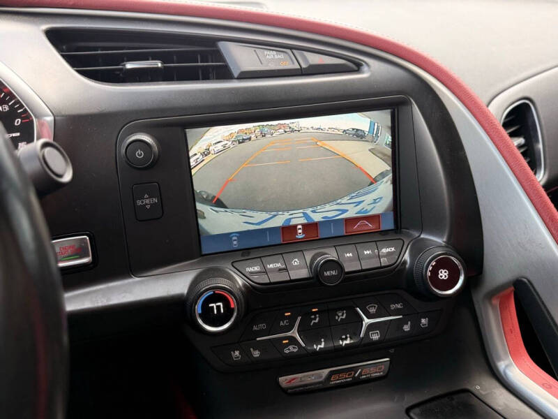 2019 Chevrolet Corvette Z06