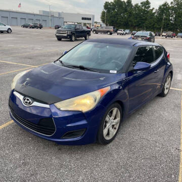 2014 Hyundai Veloster