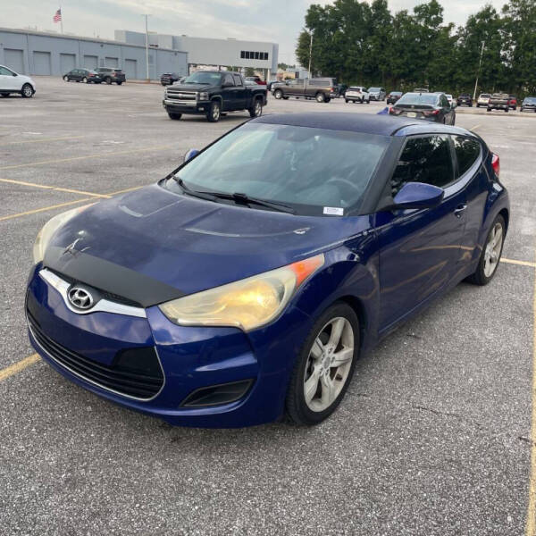 2014 Hyundai Veloster