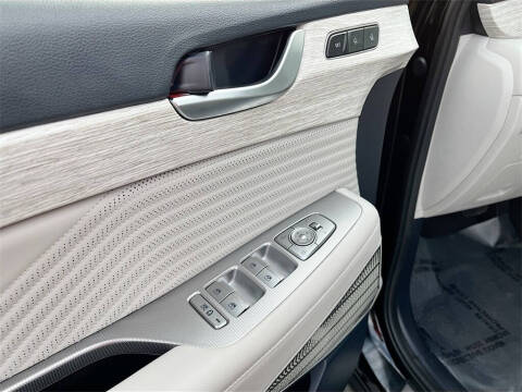 2025 Hyundai Palisade Calligraphy