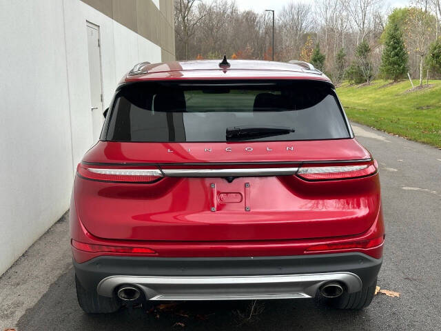 2022 Lincoln Corsair for sale at Phoenix Motor Co in Romulus, MI