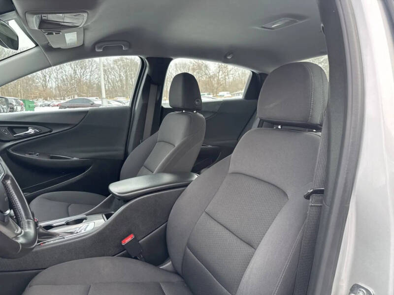 2021 Chevrolet Malibu RS