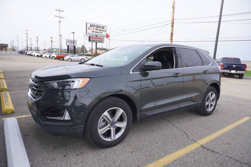 2022 Ford Edge SEL