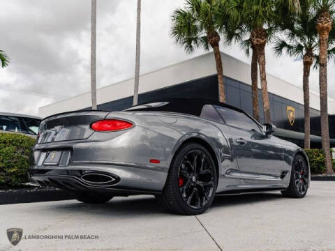 2024 Bentley Continental GTC Mulliner W12