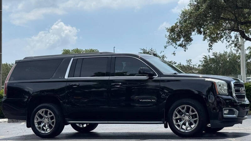 2018 GMC Yukon XL SLE