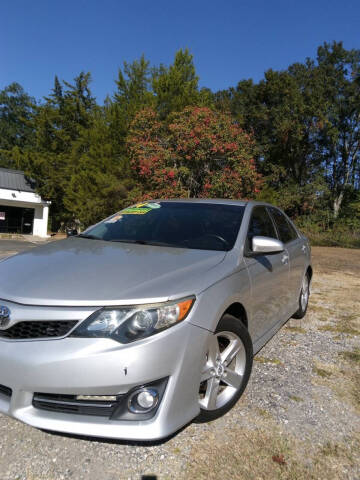 2014 Toyota Camry SE