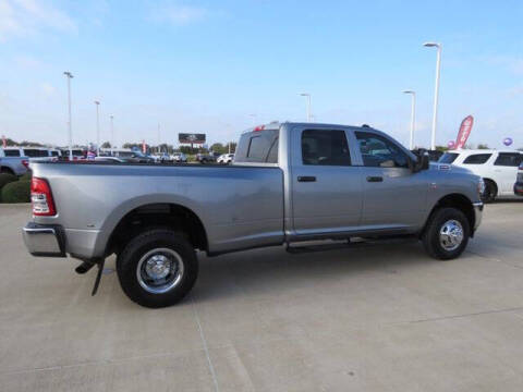 2023 RAM 3500 Tradesman