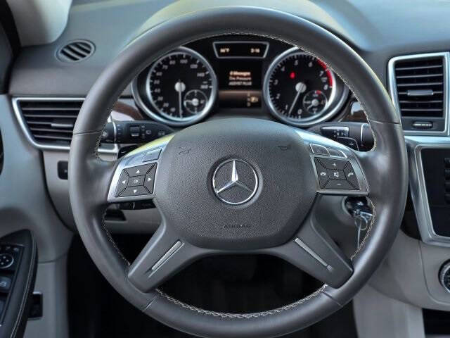 2014 Mercedes-Benz M-Class ML 350