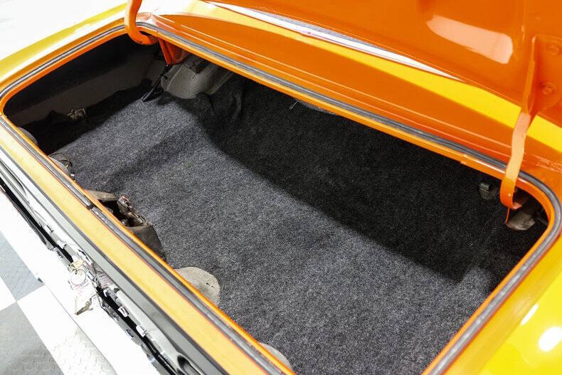 1969 Pontiac Firebird