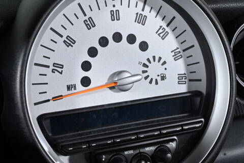 2011 MINI Cooper S