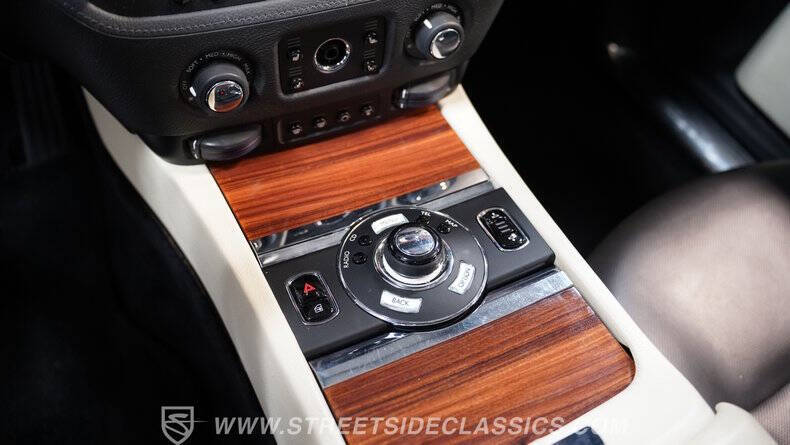 2010 Rolls-Royce Ghost