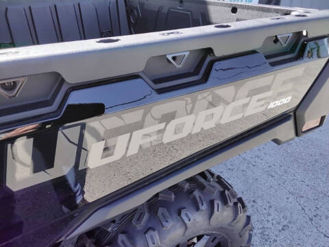 2026 CFMoto UForce 1000