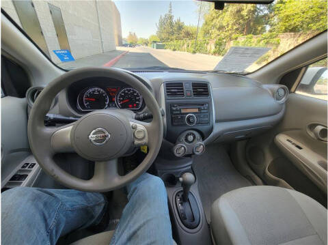 2012 Nissan Versa