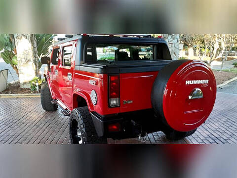 2007 HUMMER H2 SUT