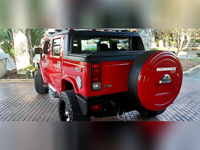 2007 HUMMER H2 SUT