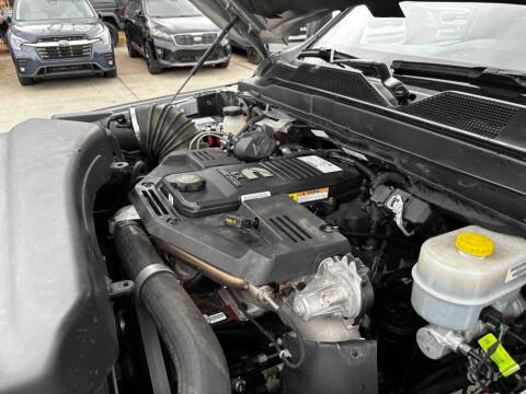 2023 RAM 2500 Big Horn