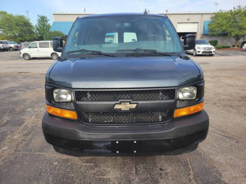 2017 Chevrolet Express 3500