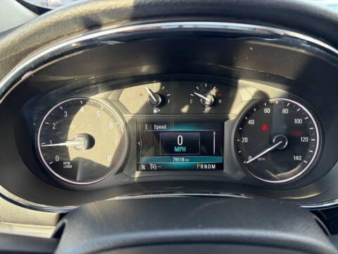 2017 Buick Encore Essence