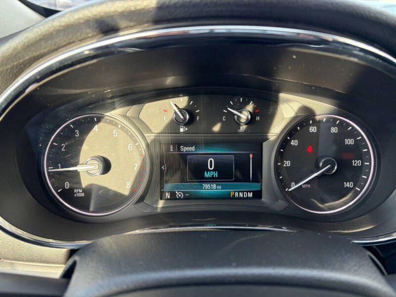 2017 Buick Encore Essence