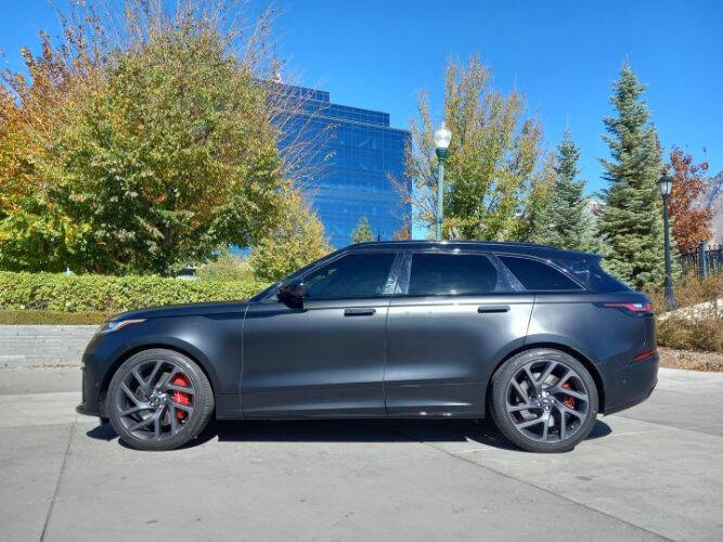 2020 Land Rover Range Rover