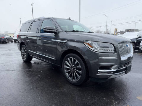 2018 Lincoln Navigator Select