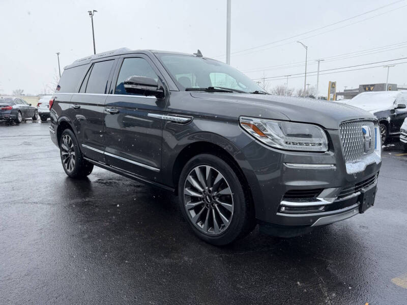 2018 Lincoln Navigator Select