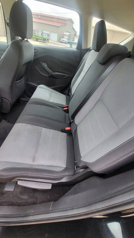 2017 Ford Escape S