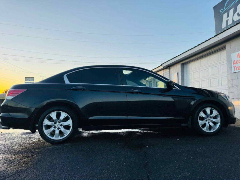 2008 Honda Accord EX-L