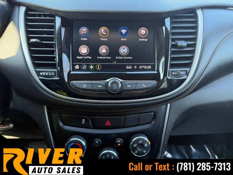 2020 Chevrolet Trax LT
