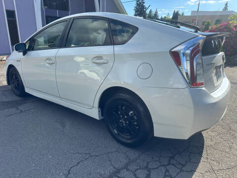 2015 Toyota Prius