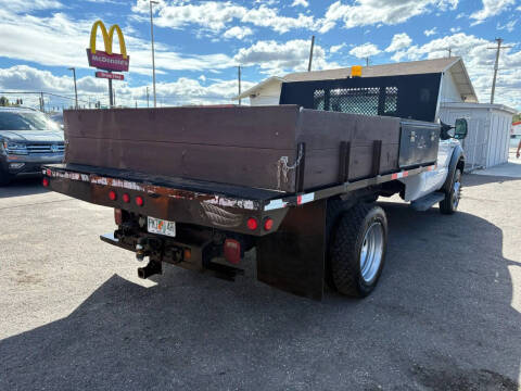 2007 Ford F-450 Super Duty