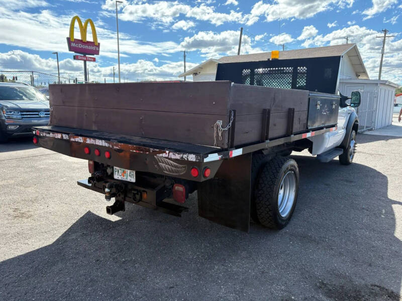 2007 Ford F-450 Super Duty