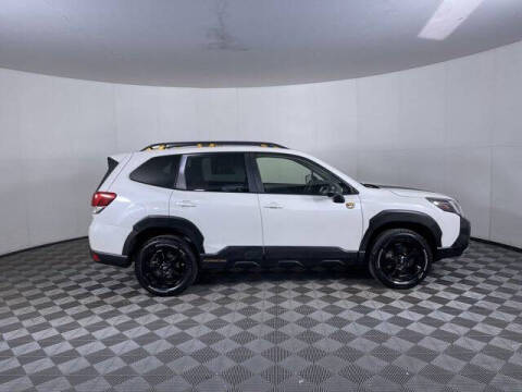 2022 Subaru Forester Wilderness