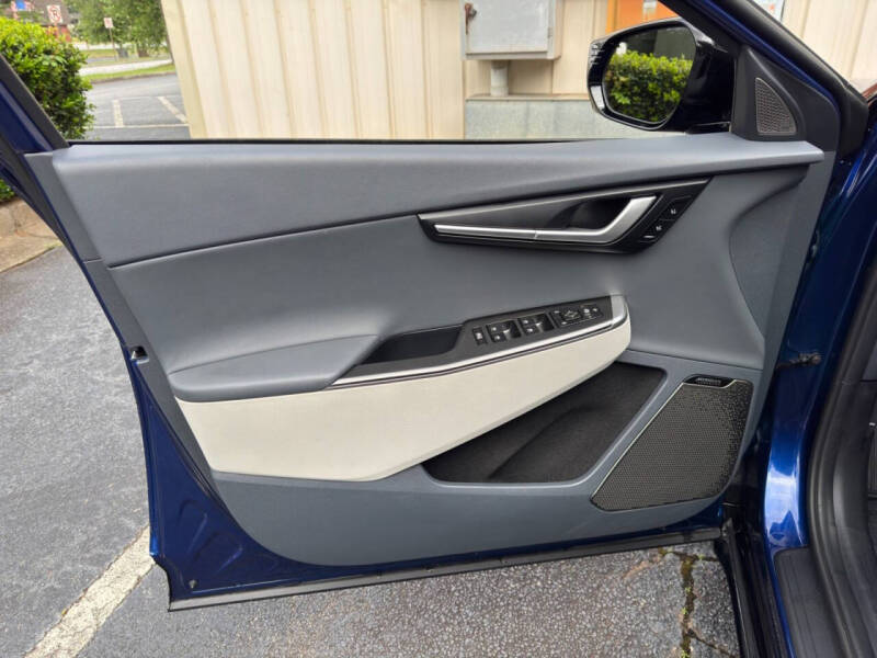 2022 Kia EV6 Wind
