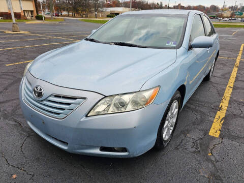 2007 Toyota Camry for sale at AutoBay Ohio in Akron OH