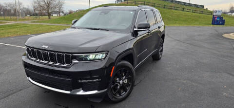 2022 Jeep Grand Cherokee L Limited