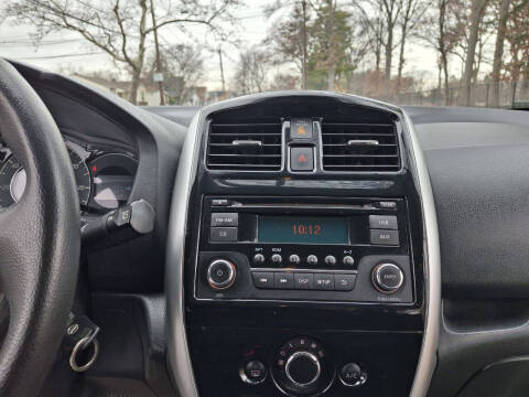 2015 Nissan Versa Note SV