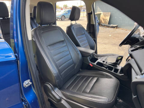 2018 Ford Escape SEL