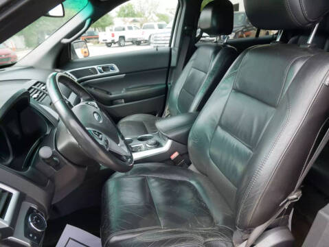 2011 Ford Explorer XLT