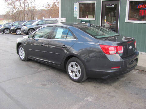 2014 Chevrolet Malibu LS