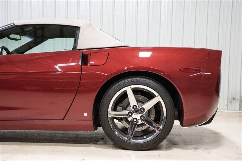 2008 Chevrolet Corvette