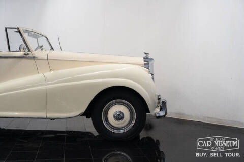 1950 Bentley Mark VI