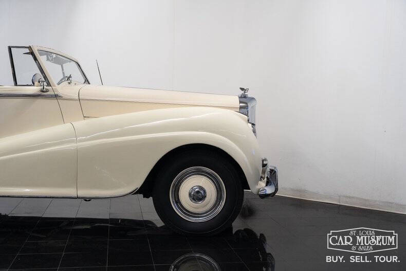 1950 Bentley Mark VI