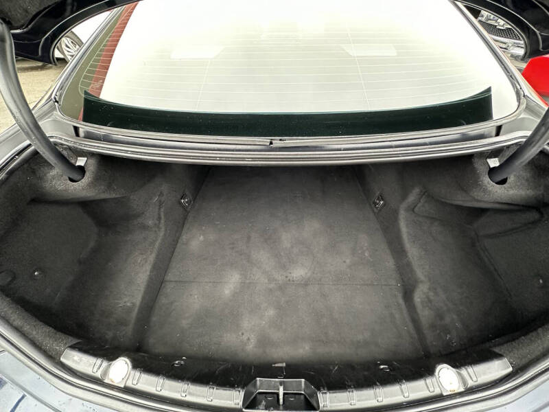 2012 BMW 6 Series 650i