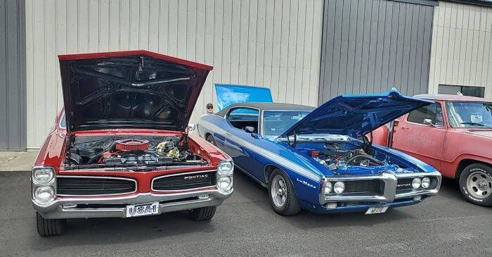 1966 Pontiac Tempest